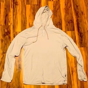 VOLCOM HOODED LONG SLEEVE
